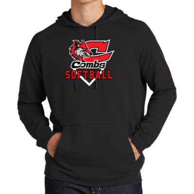 Light Weight French Terry Pullover Hoodie Thumbnail