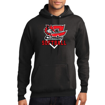 Fleece Pullover Hoodie  Thumbnail