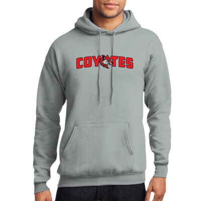 Coyotes Fleece Pullover Hoodie   Thumbnail