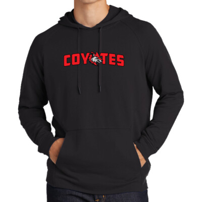 Coyotes Light Weight French Terry Pullover Hoodie  Thumbnail