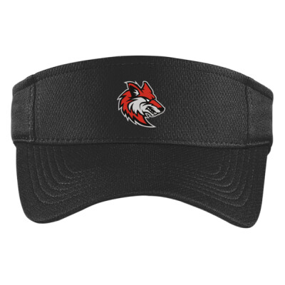 Combs Coyote Visor Thumbnail