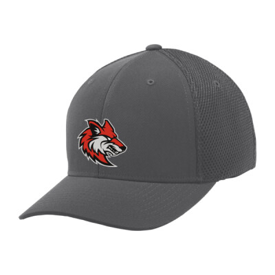 Combs Coyote Printed Flexfit Hat Thumbnail