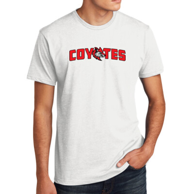 Coyotes Softball Unisex T-shirt  Thumbnail